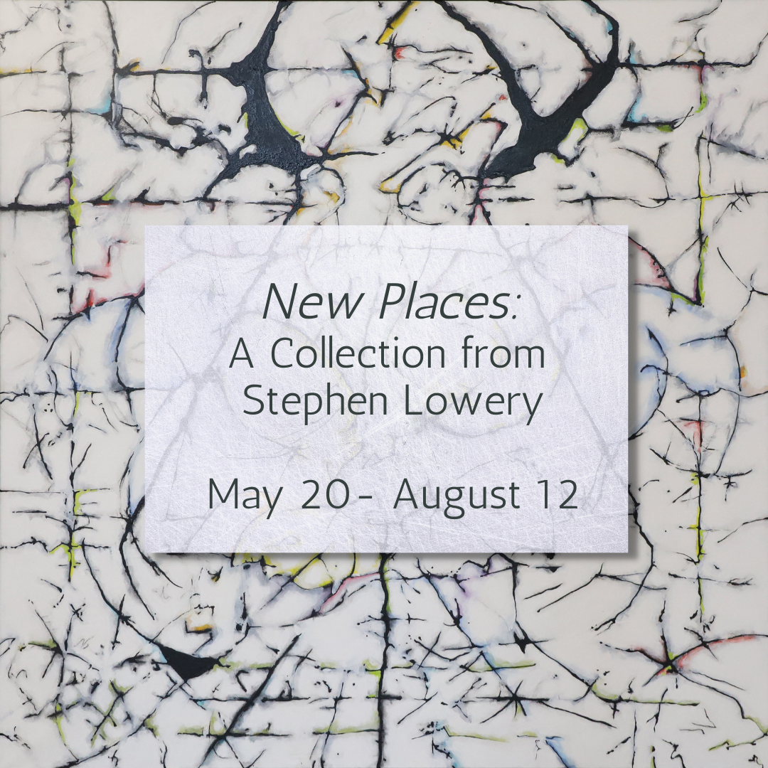 New Places A Collection from Stephen Lowery